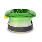 Comando SUPER TWEETER GREEN METAL COLOR PLASTIC FRAME