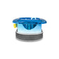 Comando SUPER TWEETER BLUE FINISH PLASTIC FRAME
