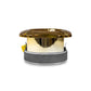Comando SUPER TWEETER GOLD FINISH PLASTIC FRAME