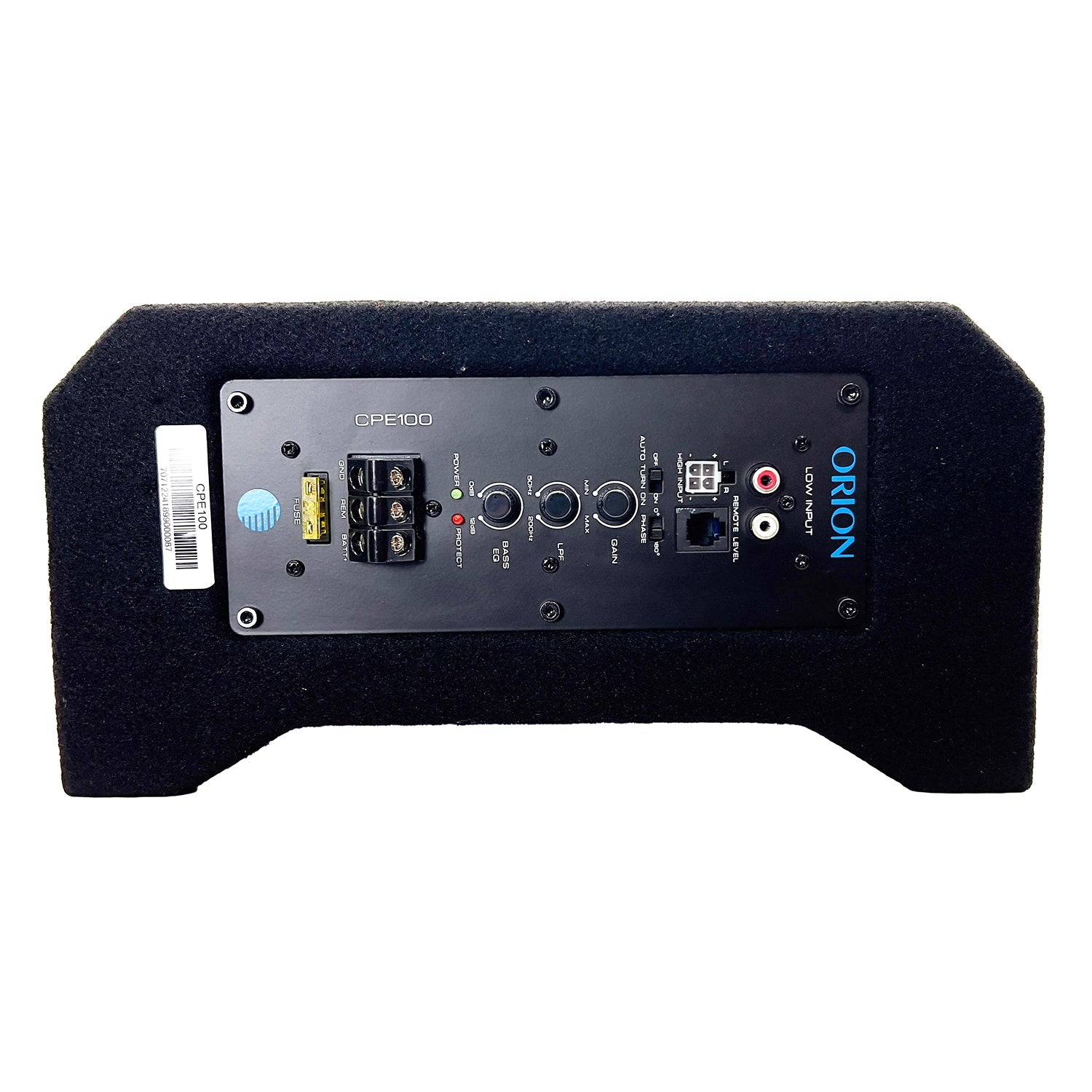 Orion - Cobalt CPE100 – 10-Inch Active Down-Firing Enclosure