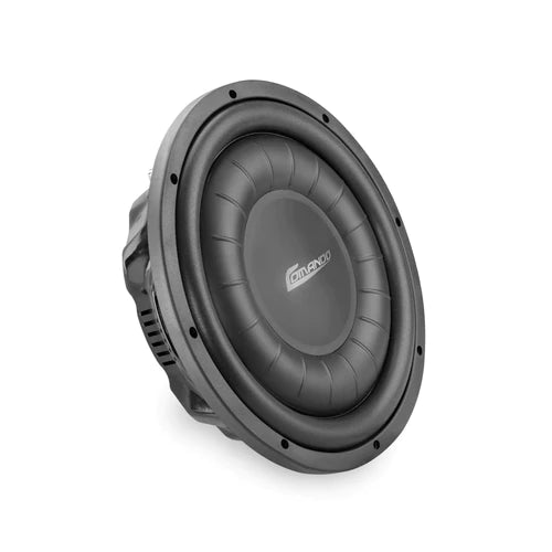 Comando SUBWOOFER 12'' SHALLOW 2X4OHM VC 3''