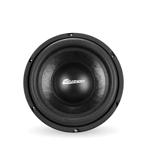 Comando SUBWOOFER 6.5” DVC 2X4OHM 1000W