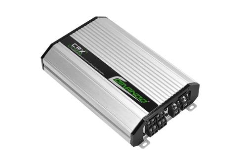 Comando AMPLIFIER DIGITAL 4200W 4CHANNEL FULL RANGE 2OHM