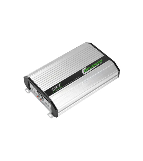 Comando AMPLIFIER DIGITAL 4200W 4CHANNEL FULL RANGE 2OHM