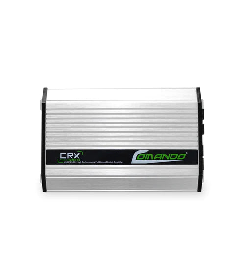 Comando AMPLIFIER DIGITAL 4200W 4CHANNEL FULL RANGE 2OHM
