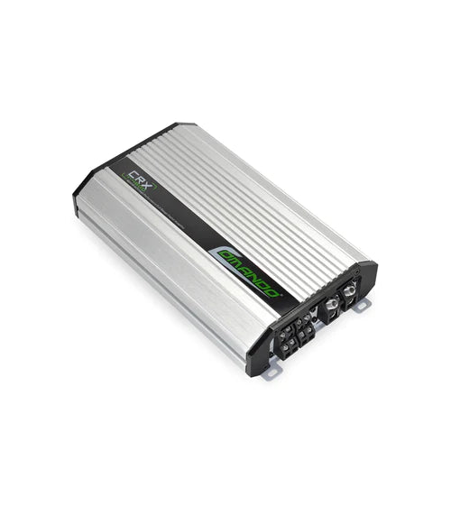 Comando AMPLIFIER DIGITAL 4600W 4CHANNEL FULL RANGE 2OHM