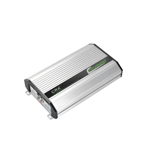 Comando AMPLIFIER DIGITAL 4600W 4CHANNEL FULL RANGE 2OHM