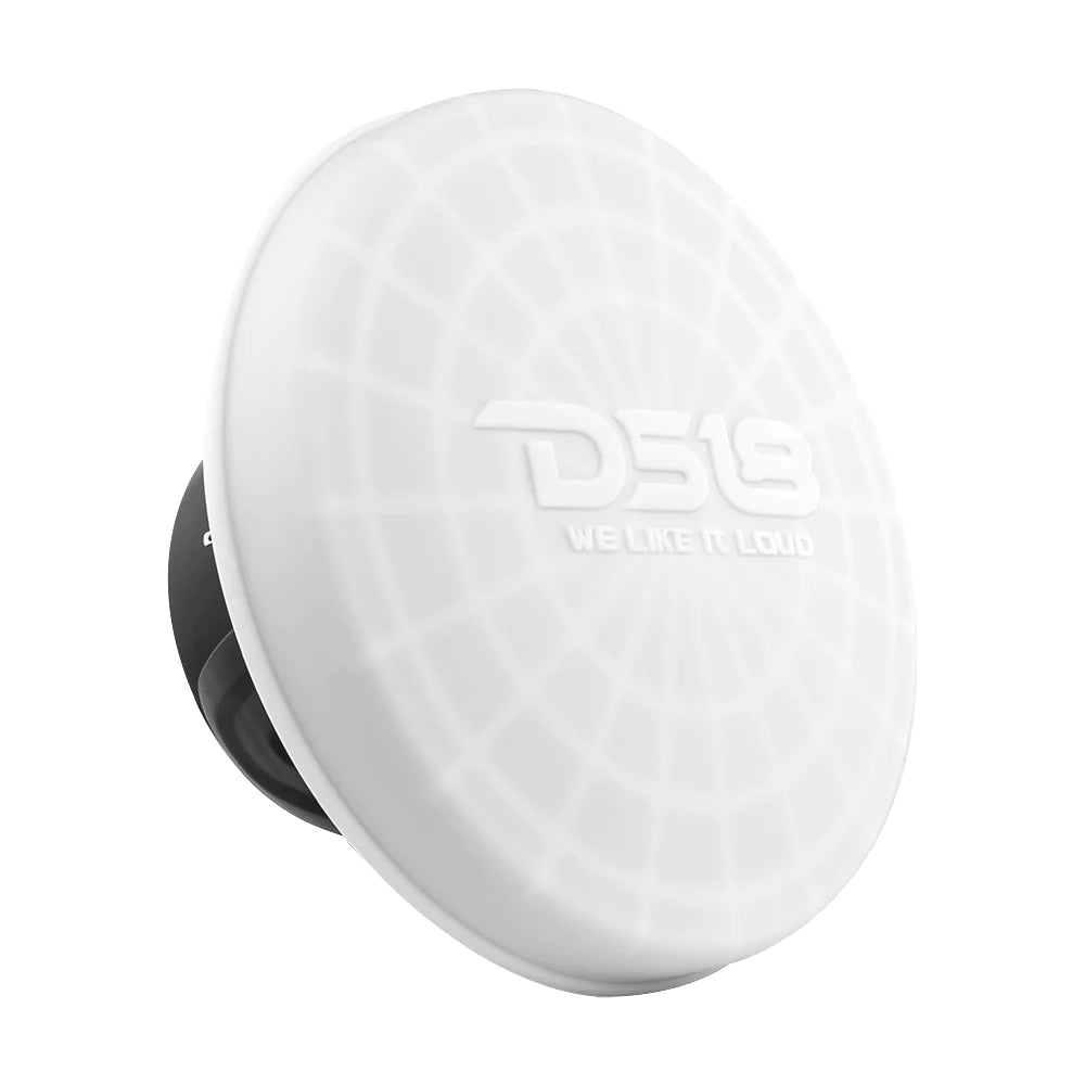 DS18 CS-6 6.5" Silicone Cover for All Towers, Speakers and Subwoofers