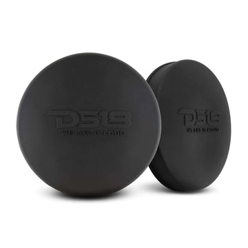 DS18 CS-6 6.5" Silicone Cover for All Towers, Speakers and Subwoofers