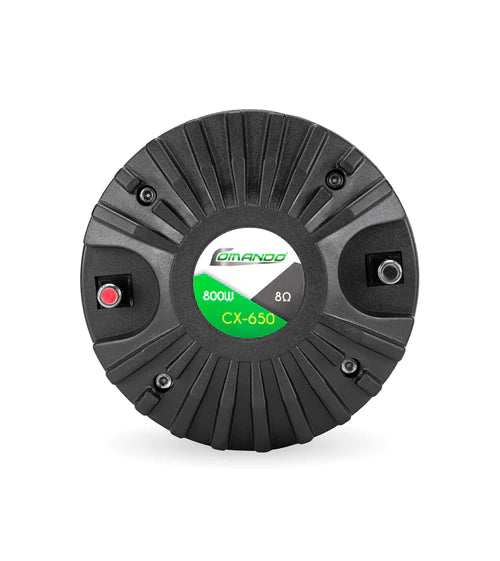 Comando DRIVER 2’’ EXIT FERRITE PH 800W 112DB WITH SCREW