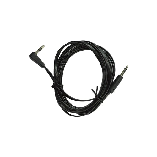 Comando CABLE 6FT, BLACK COLOR, STRAIGHT PLUG