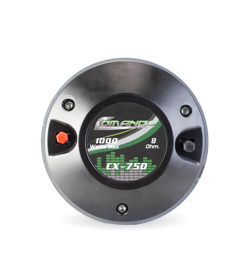 Comando DRIVER FERRITE 2’ EXIT