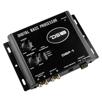 DS18 DBP-1 Digital Bass Processor