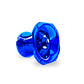 Comando HORN BLUE METALIC COLOR PLASTIC FRAME