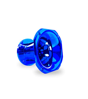 Comando HORN BLUE METALIC COLOR PLASTIC FRAME