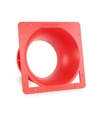 Comando HORN LA 8’’ RED