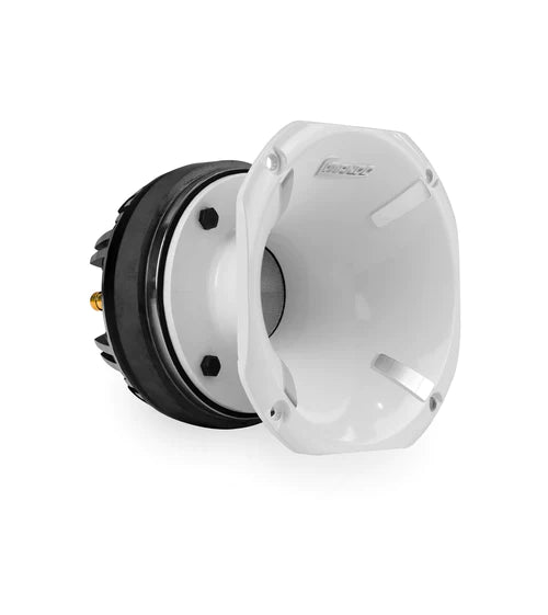 Comando DRIVER FERRITE 2" EXIT WITH WHITE HORN