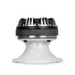 Comando DRIVER 2” EXIT WITH ALUMINUM WHITE HORN