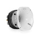 Comando DRIVER 2” EXIT WITH ALUMINUM WHITE HORN
