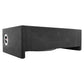 DS18 EN-DF10 10" Shallow Down Firing Subwoofer Enclosure 600 Watts
