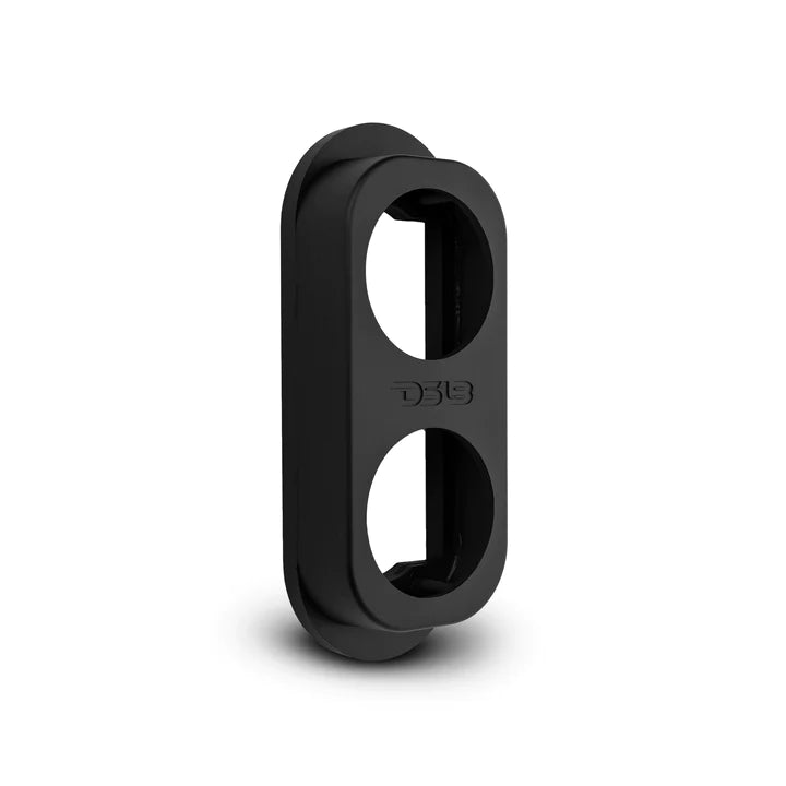 DS18 EN2T Universal A Pillar Pod 2 X 2.5" Tweeters