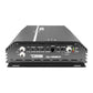 DS18 EXL-P2500X1D – 1 Channel Class D Car Amplifier – RMS Power @ 1 Ohm 2500W x 1CH – Made in Korea