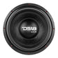 DS18 EXL-X12.2D 12" Car Subwoofer 2500 Watts 2-Ohm DVC
