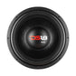 DS18 EXL-X15.2D 15" Car Subwoofer 2500 Watts 2-Ohm DVC