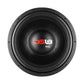 DS18 EXL-X15.4D 15" Car Subwoofer 2500 Watts 4-Ohm DVC