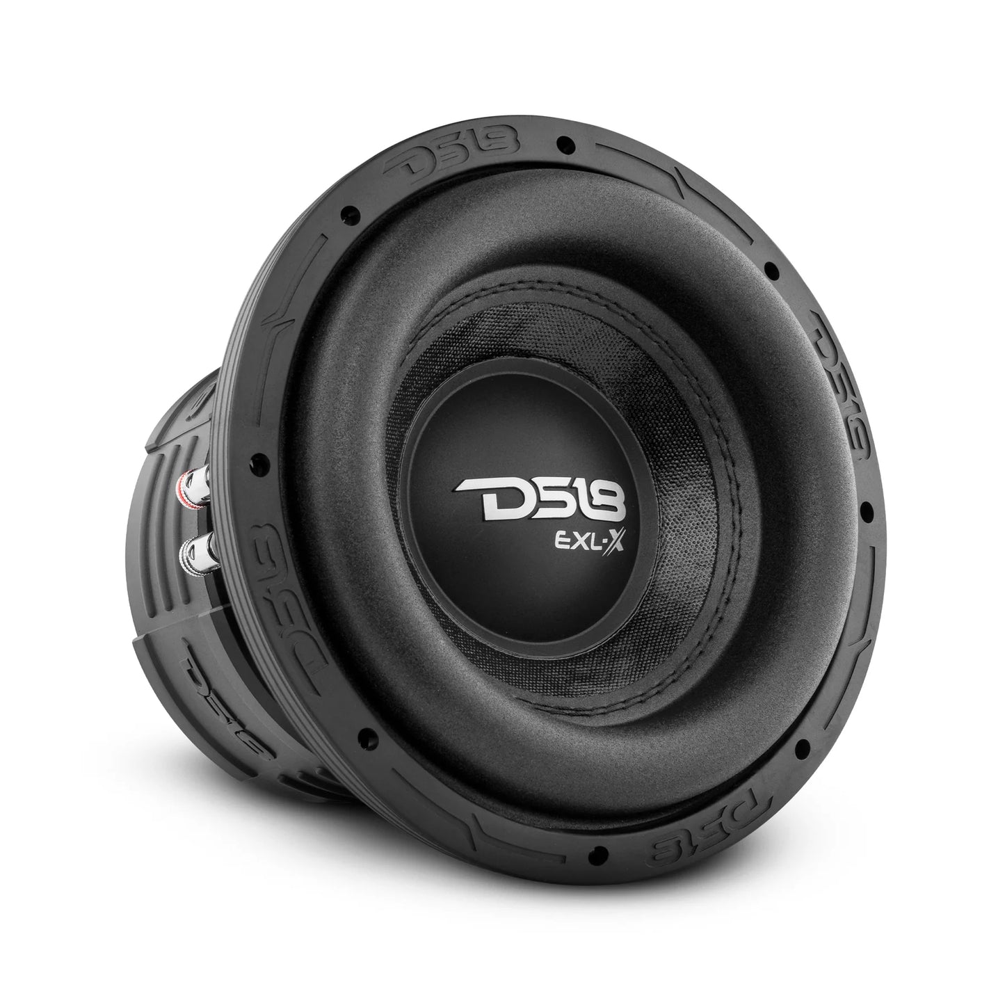 DS18 EXL-X8.4D 8" Car Subwoofer 1200 Watts 4-Ohm DVC
