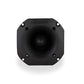 Comando SUPER TWEETER MATTE BLACK ALUMINUM FRAME