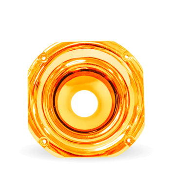 Comando HORN 2'' ORANGE METALLIC