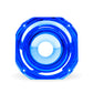 Comando HORN BLUE METALIC COLOR PLASTIC FRAME