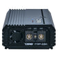 FRP Compact Full-Range Class D 1-Channel Amplifier 3,500 Watts Rms @ 1-Ohm Titanium