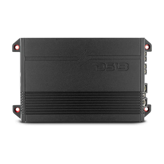 DS18 G1000.4D Full-Range Class D 4-Channel Amplifier 1000 Watts