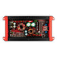 DS18 G3600.1D Monoblock Class D 1-Channel Car Audio Amplifier 3600 Watts