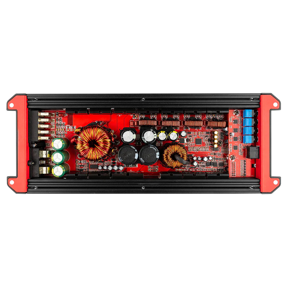 DS18 G4000.5D Full-Range Class D 5-Channel Amplifier 4000 Watts