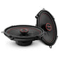 GEN-X 5x7" 2-Way Coaxial Speakers 50 Watts Rms 4-Ohm