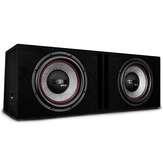 DS18 GEN-X212LD Bass Package 2 x GEN-X124D 12