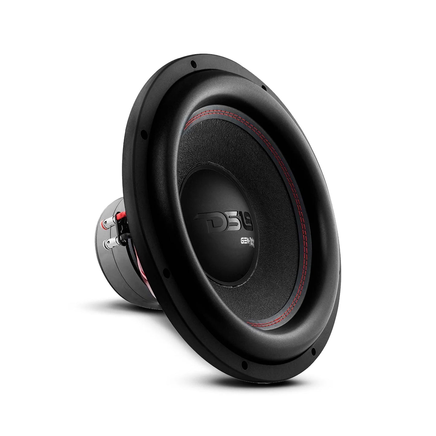 DS18 GEN-XX15.4DHE 15" High Excursion Car Subwoofer 1200 Watts  4-Ohm DVC Double Magnet