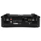 DS18 GFX-1.4K1 – Full-Range Class D 1-Channel Monoblock Amplifier – 1400 Watts RMS, 1-Ohm