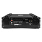 DS18 GFX-5K2 – Full-Range Class D 1-Channel Monoblock Amplifier – 5000 Watts RMS, 2-Ohms