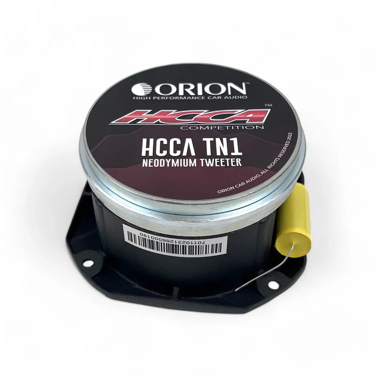 HCCA-TN1 4.5" Super Neodymium Bullet Tweeter