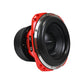 Orion - HCCA804 8 Inch Dual 4 Ohm High-Performance Subwoofer | 1500W RMS Bass Power
