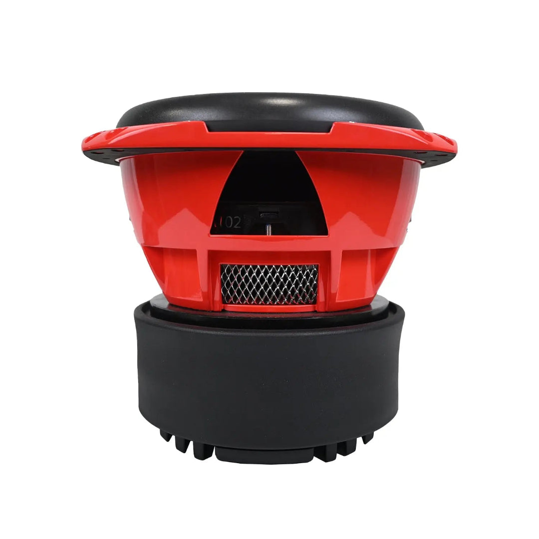 Orion - HCCA804 8 Inch Dual 4 Ohm High-Performance Subwoofer | 1500W RMS Bass Power