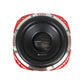 Orion - HCCA804 8 Inch Dual 4 Ohm High-Performance Subwoofer | 1500W RMS Bass Power