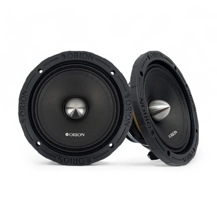 HCCA64N 6.5" Neodymium Midrange Speakers