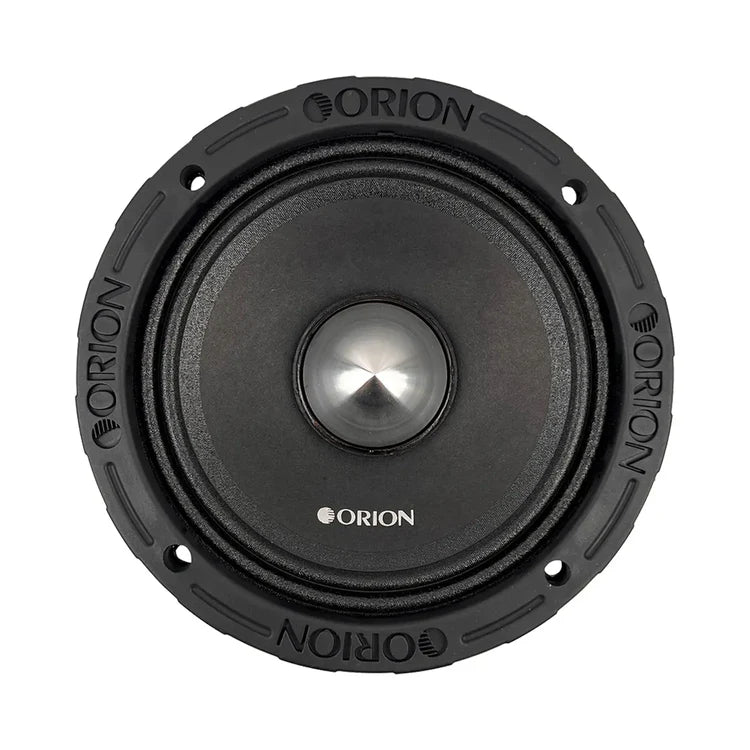 HCCA654NHP ORION 6.5" High Efficiency Midrange Speakers