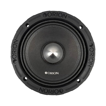 HCCA654NHP ORION 6.5" High Efficiency Midrange Speakers