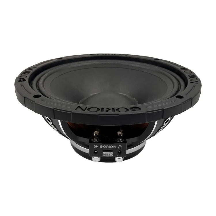 HCCA854NDC ORION 8" Neodymium Midrange Dust Cap Speakers